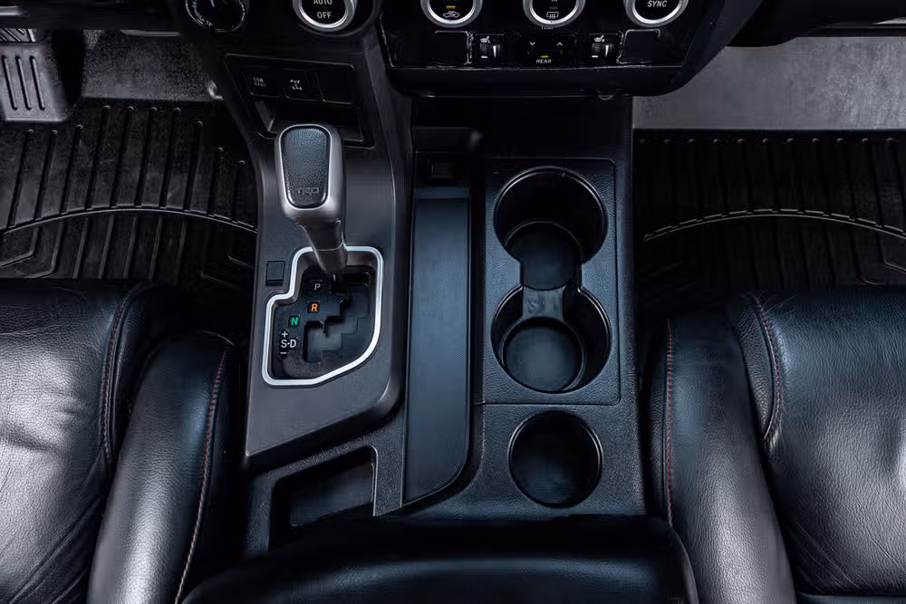 2021 Toyota Sequoia TRD Pro Image 27