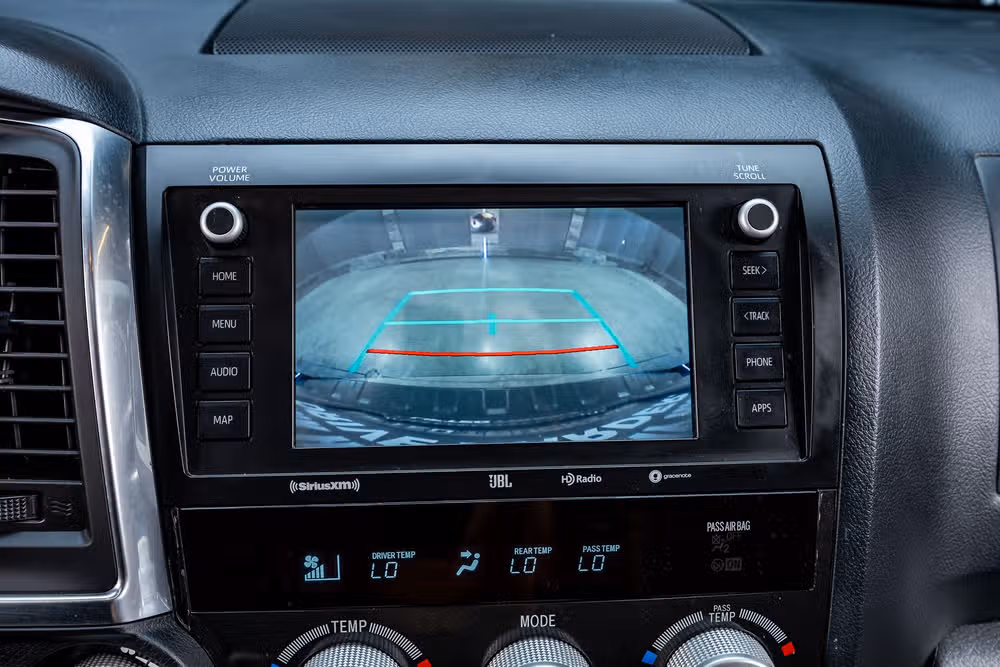 2021 Toyota Sequoia TRD Pro Image 25
