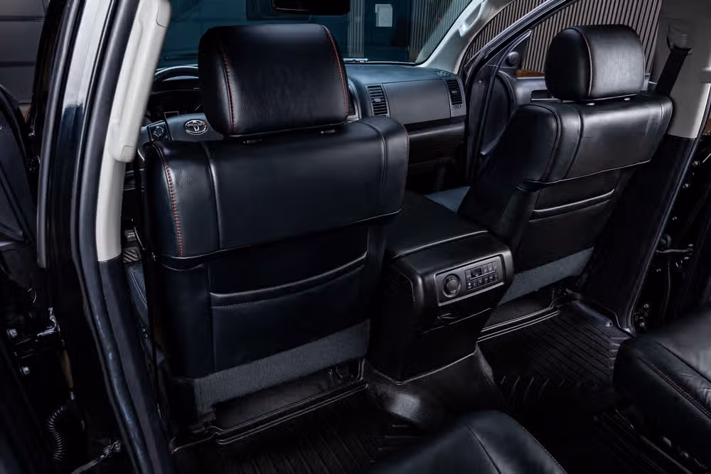 2021 Toyota Sequoia TRD Pro Image 34