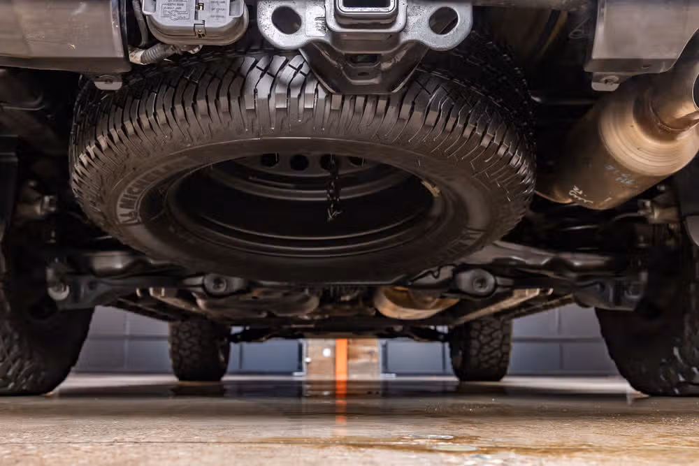 2021 Toyota Sequoia TRD Pro Image 15