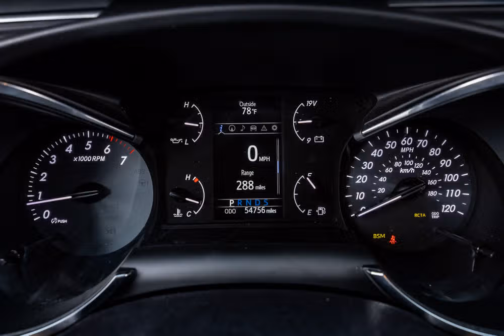 2021 Toyota Sequoia TRD Pro Image 19