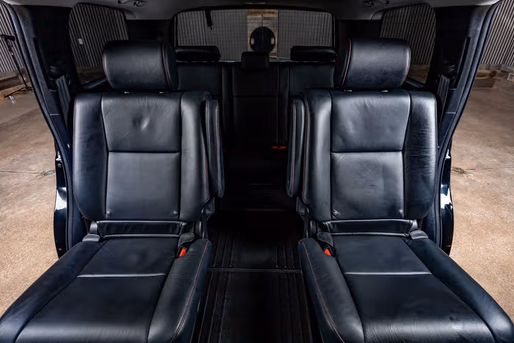 2021 Toyota Sequoia TRD Pro Image 35