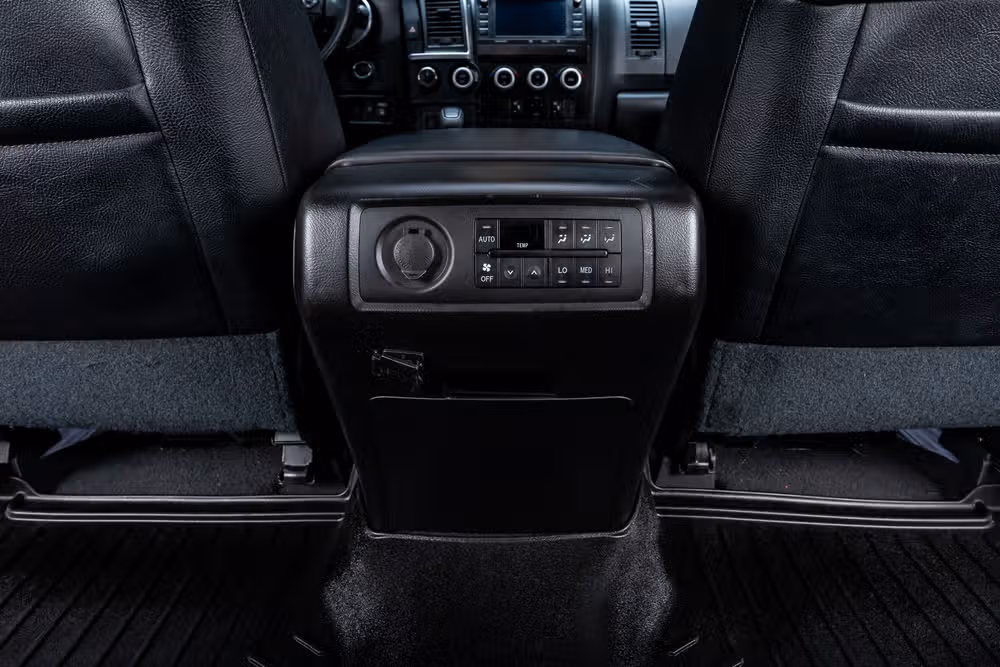 2021 Toyota Sequoia TRD Pro Image 33
