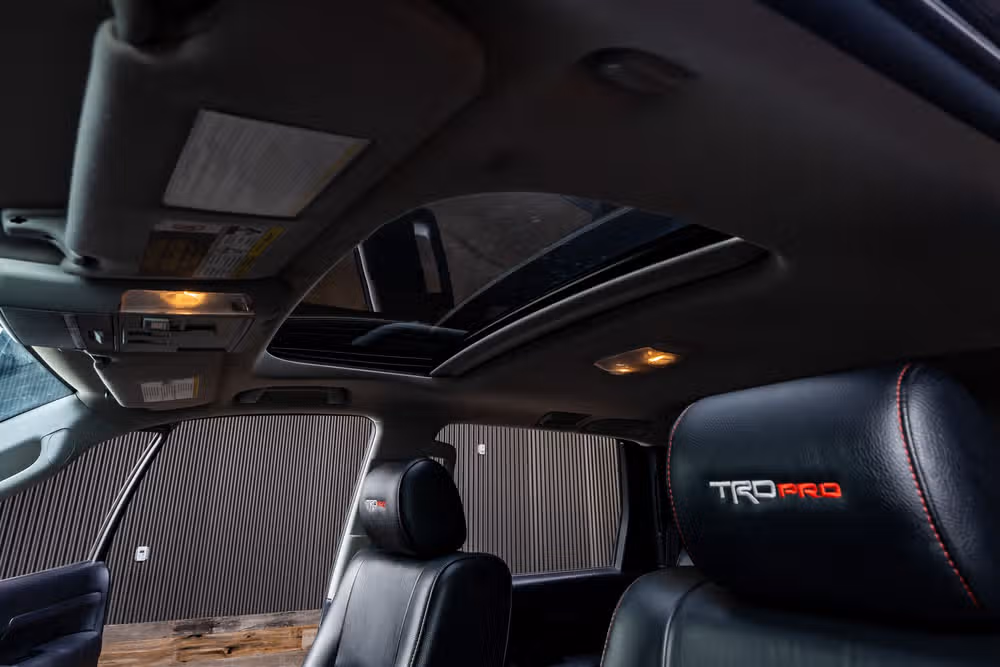 2021 Toyota Sequoia TRD Pro Image 30