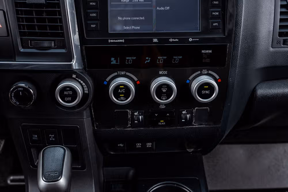 2021 Toyota Sequoia TRD Pro Image 26