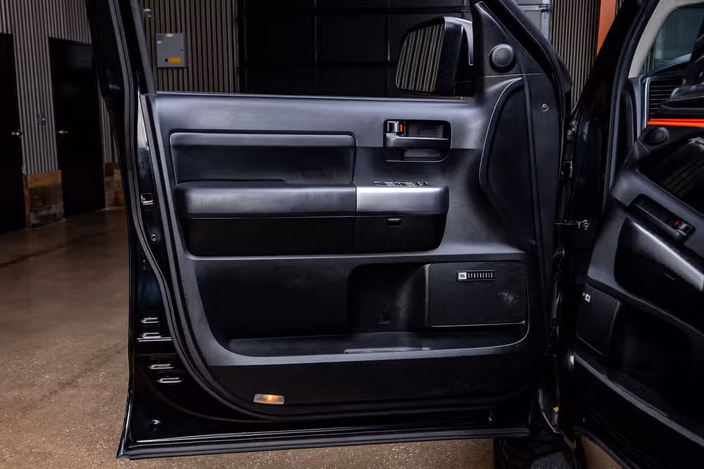 2021 Toyota Sequoia TRD Pro Image 37