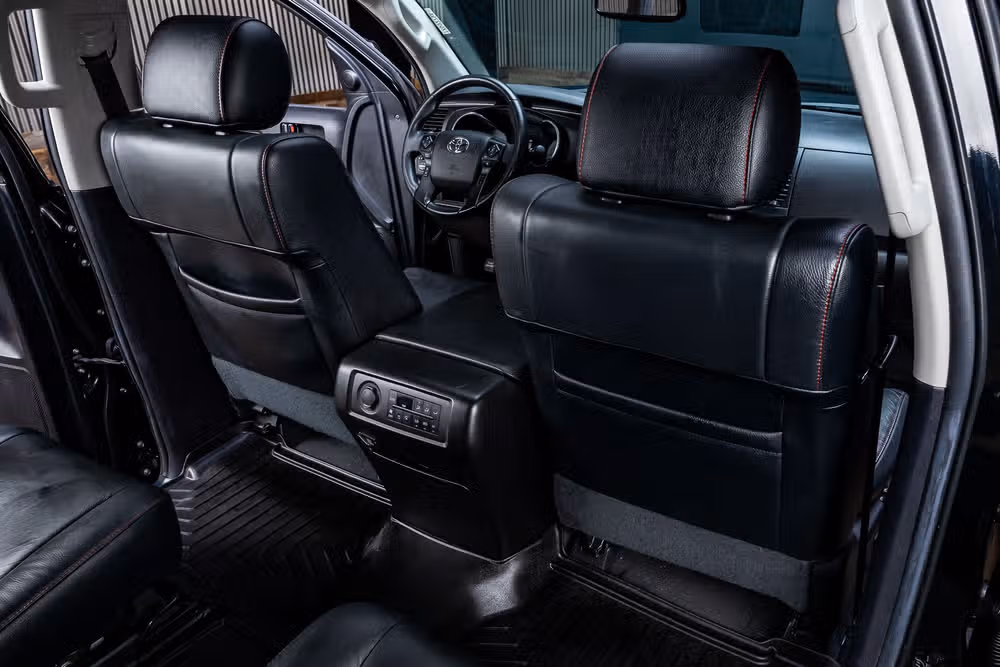 2021 Toyota Sequoia TRD Pro Image 32