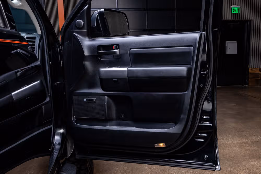 2021 Toyota Sequoia TRD Pro Image 38