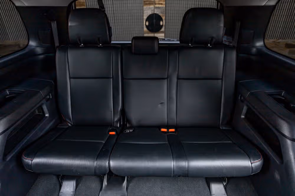 2021 Toyota Sequoia TRD Pro Image 36