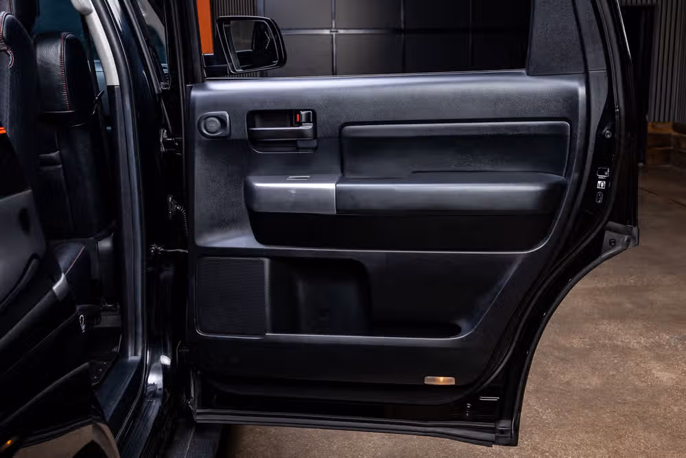 2021 Toyota Sequoia TRD Pro Image 40