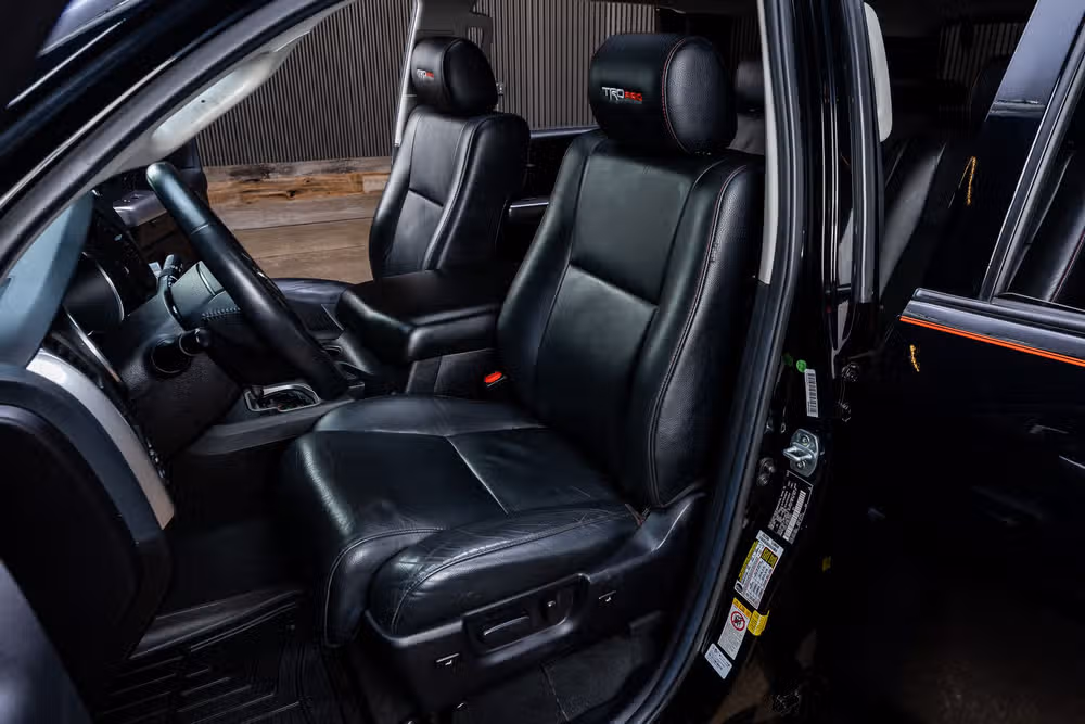 2021 Toyota Sequoia TRD Pro Image 29