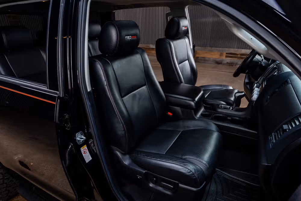 2021 Toyota Sequoia TRD Pro Image 31