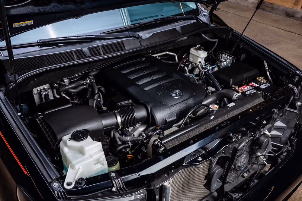 2021 Toyota Sequoia TRD Pro Image 42