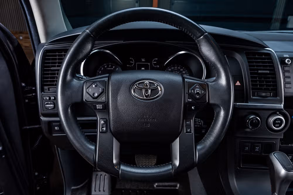 2021 Toyota Sequoia TRD Pro Image 18