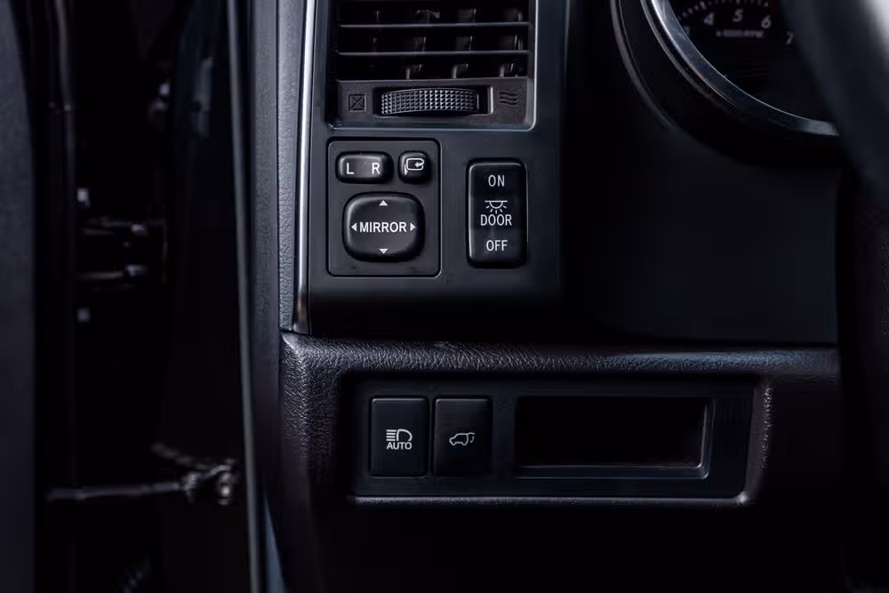 2021 Toyota Sequoia TRD Pro Image 21