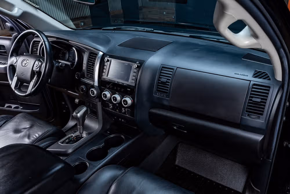 2021 Toyota Sequoia TRD Pro Image 17