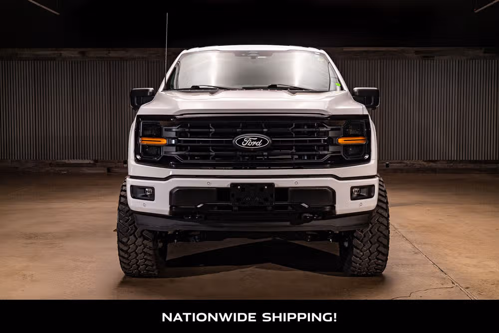 2024 Ford F-150 XLT SuperCrew Image 4