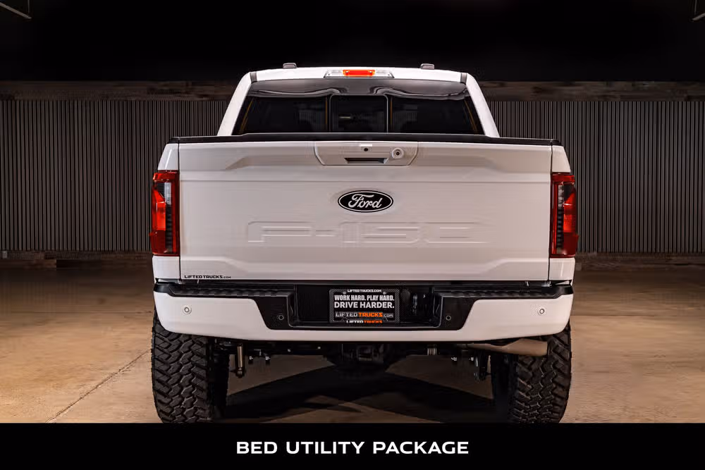 2024 Ford F-150 XLT SuperCrew Image 8