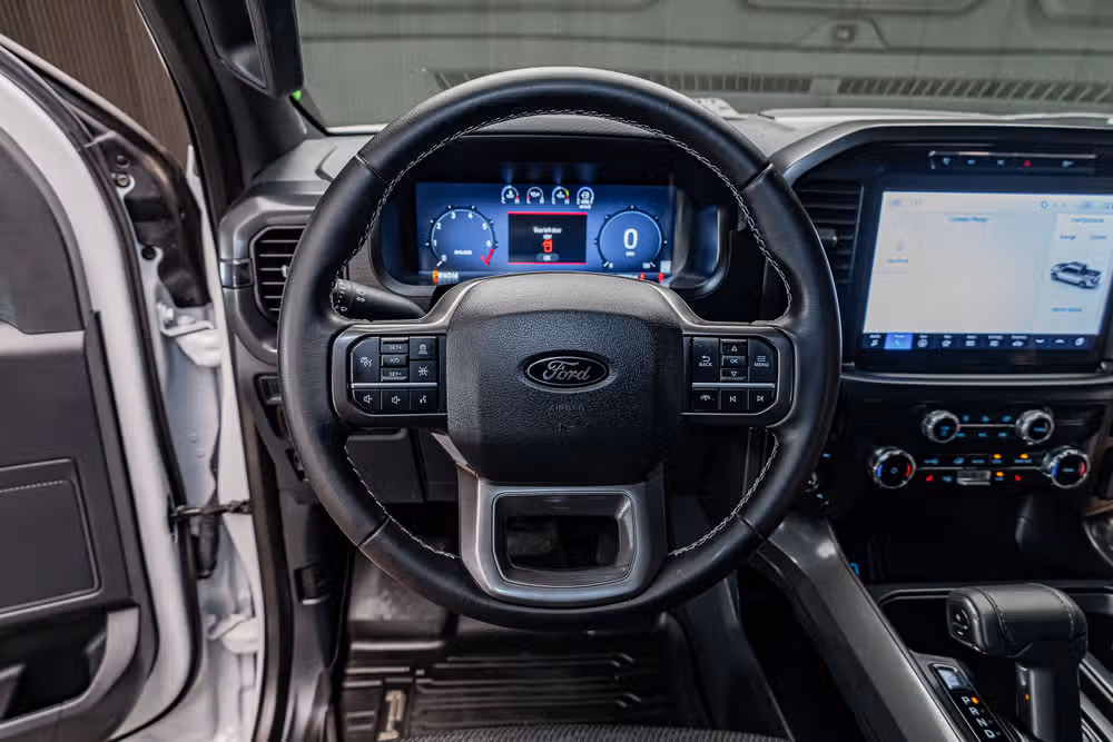 2024 Ford F-150 XLT SuperCrew Image 14