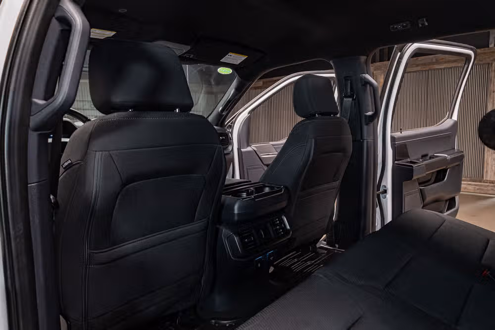 2024 Ford F-150 XLT SuperCrew Image 22