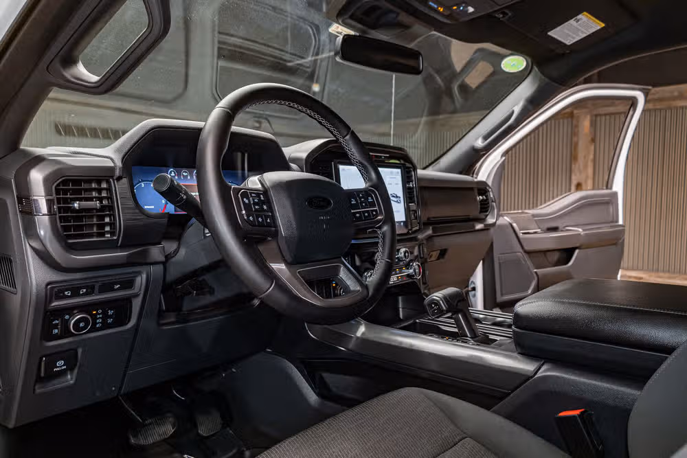 2024 Ford F-150 XLT SuperCrew Image 13