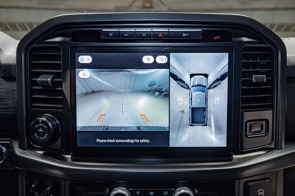 2024 Ford F-150 XLT SuperCrew Image 19