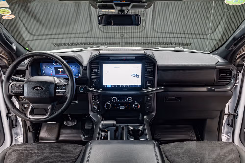 2024 Ford F-150 XLT SuperCrew Image 15