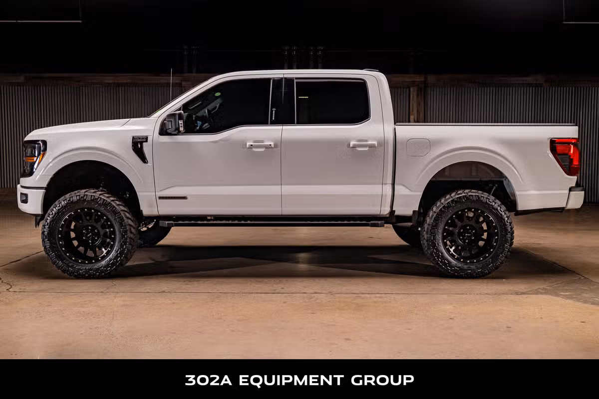 2024 Ford F-150 XLT SuperCrew