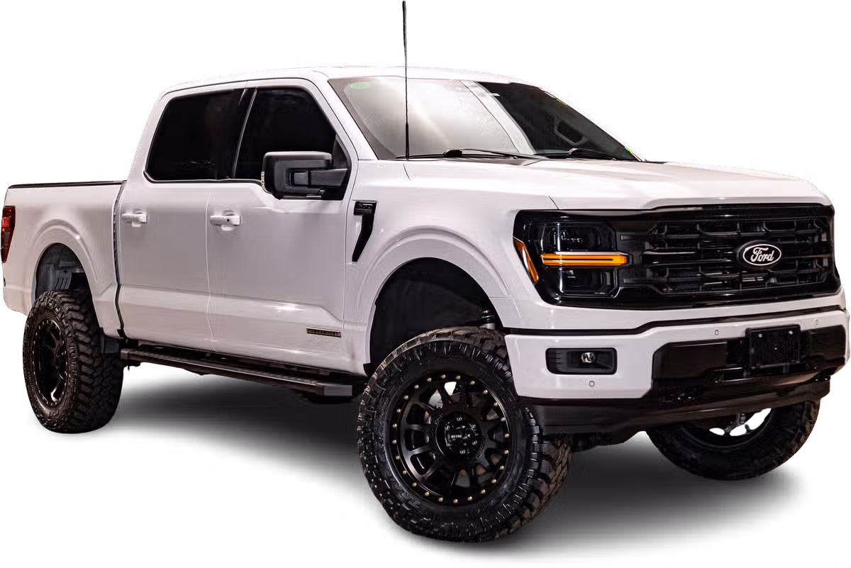 2024 Ford F-150 XLT SuperCrew