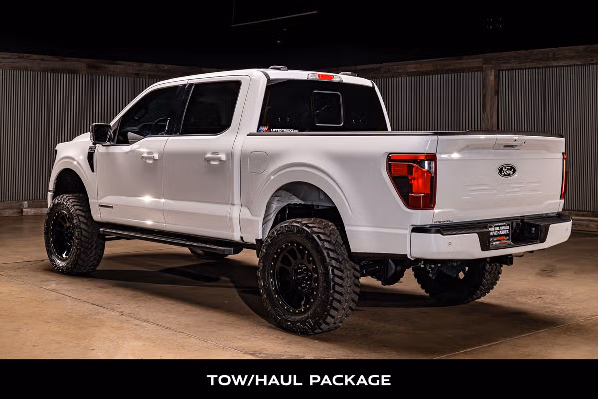 2024 Ford F-150 XLT SuperCrew