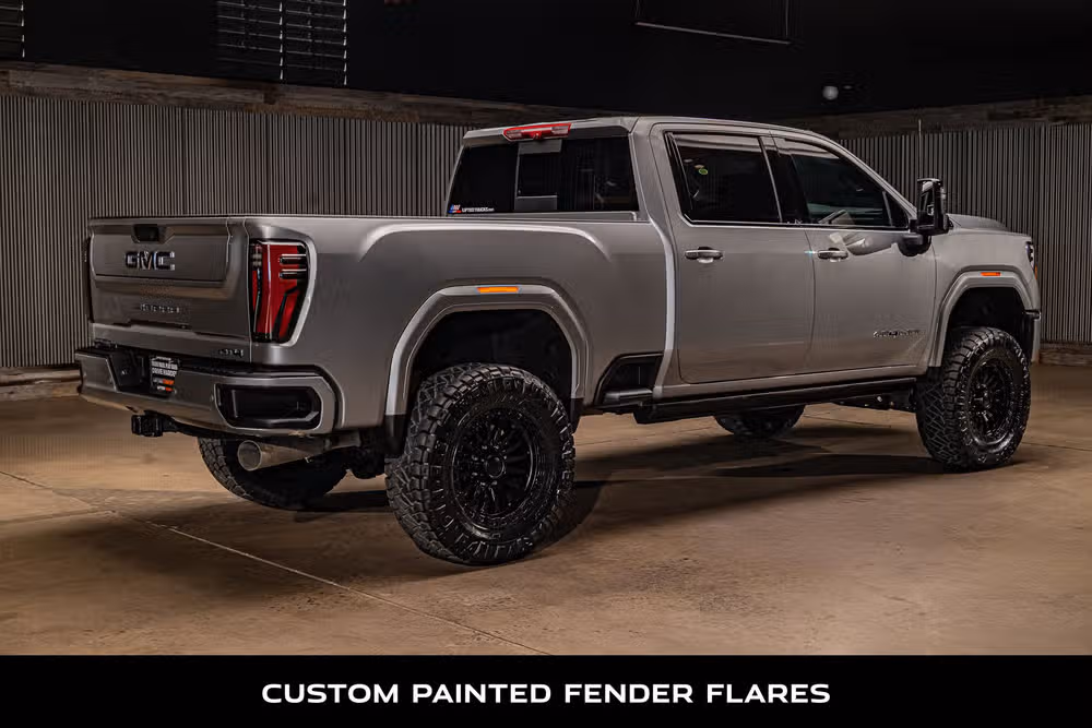 2026 GMC Sierra 2500HD AT4 Crew Cab Image 10