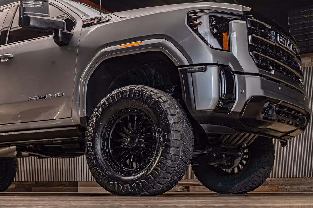 2026 GMC Sierra 2500HD AT4 Crew Cab Image 15