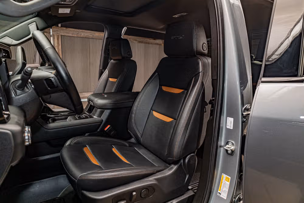 2026 GMC Sierra 2500HD AT4 Crew Cab Image 24