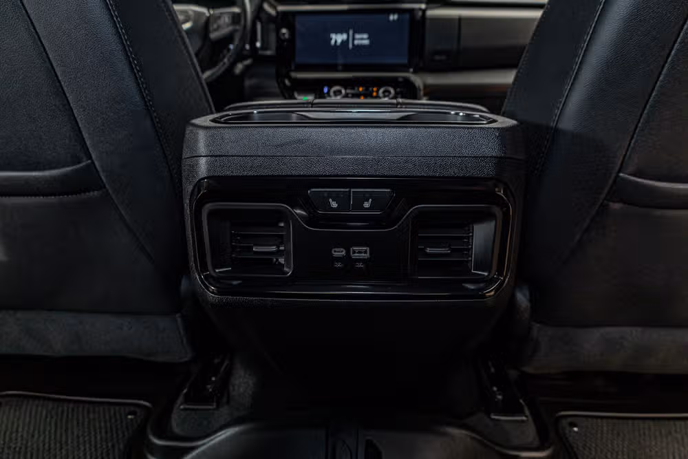 2026 GMC Sierra 2500HD AT4 Crew Cab Image 27