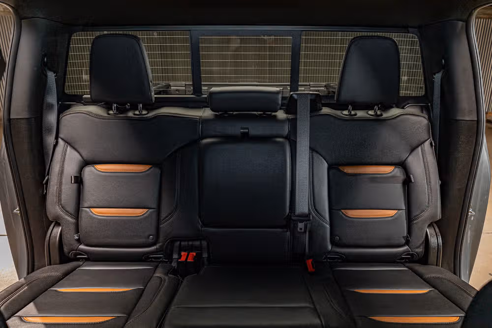 2026 GMC Sierra 2500HD AT4 Crew Cab Image 28