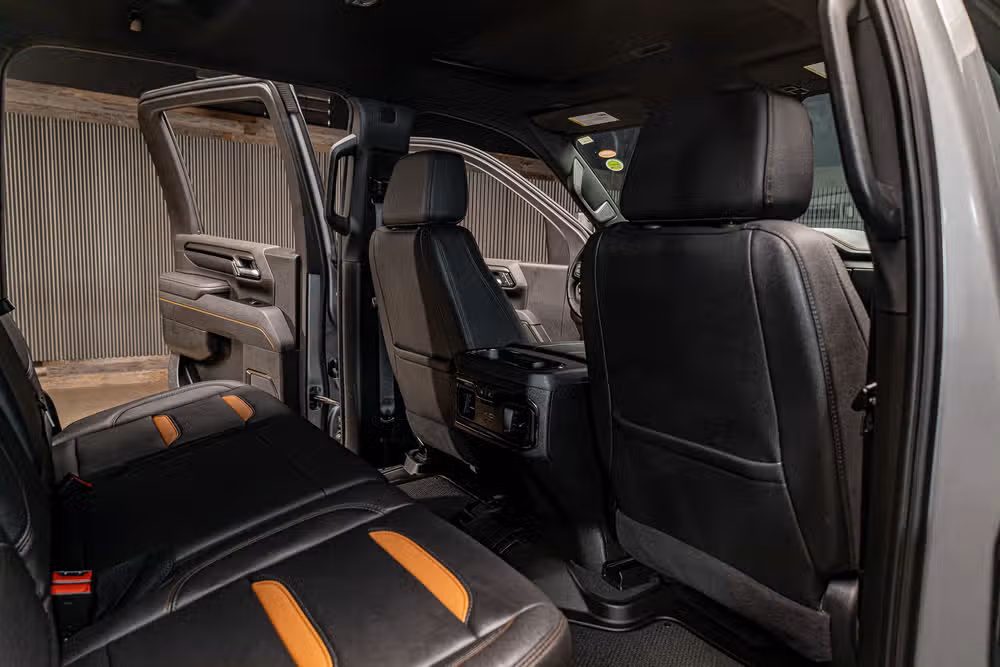 2026 GMC Sierra 2500HD AT4 Crew Cab Image 29