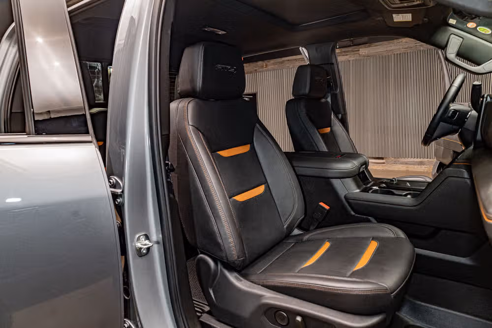 2026 GMC Sierra 2500HD AT4 Crew Cab Image 31