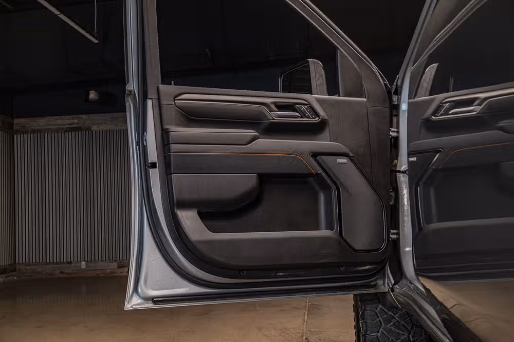 2026 GMC Sierra 2500HD AT4 Crew Cab Image 33