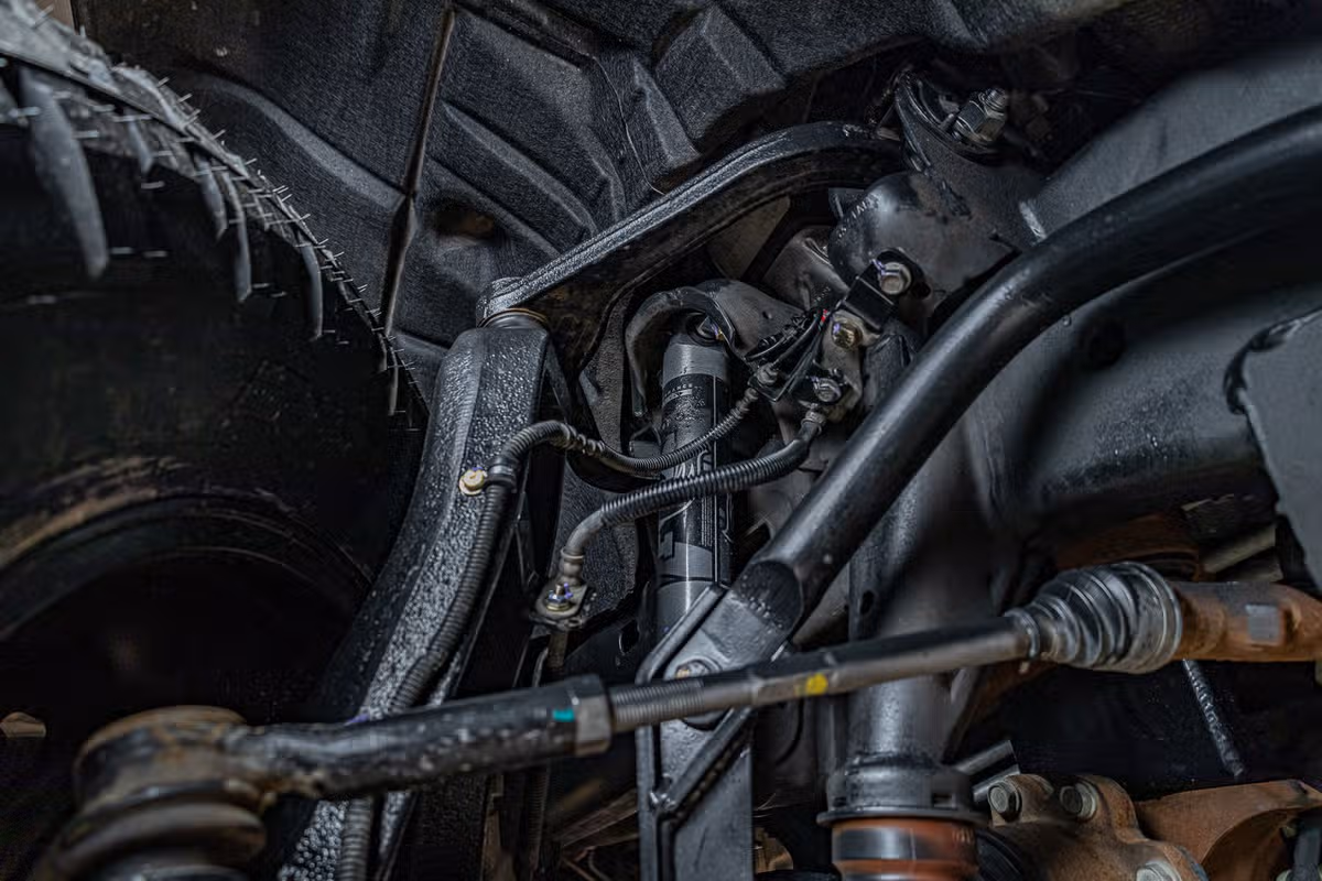 2026 GMC Sierra 2500HD AT4 Crew Cab
