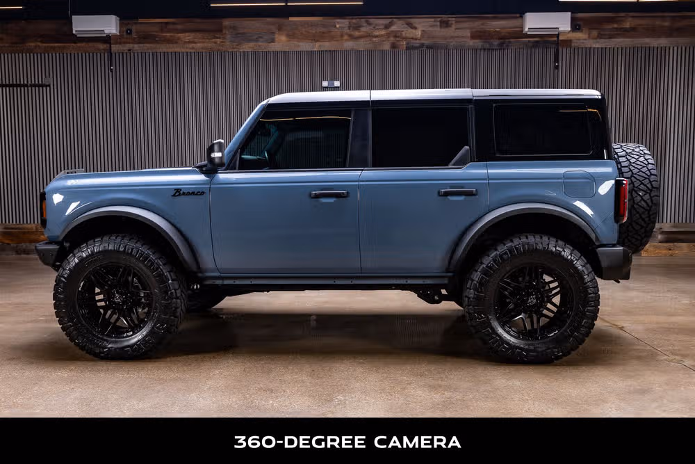 2024 Ford Bronco Wildtrak Image 6
