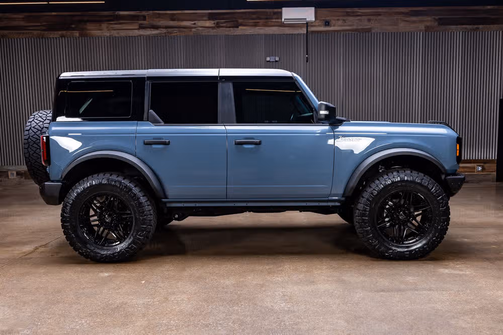 2024 Ford Bronco Wildtrak Image 10