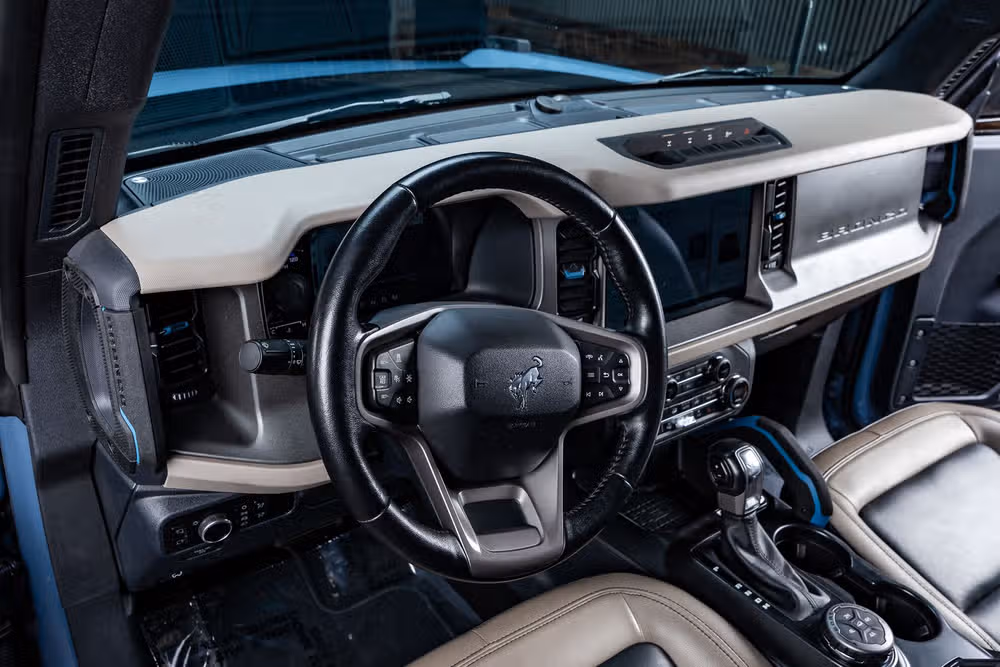 2024 Ford Bronco Wildtrak Image 15
