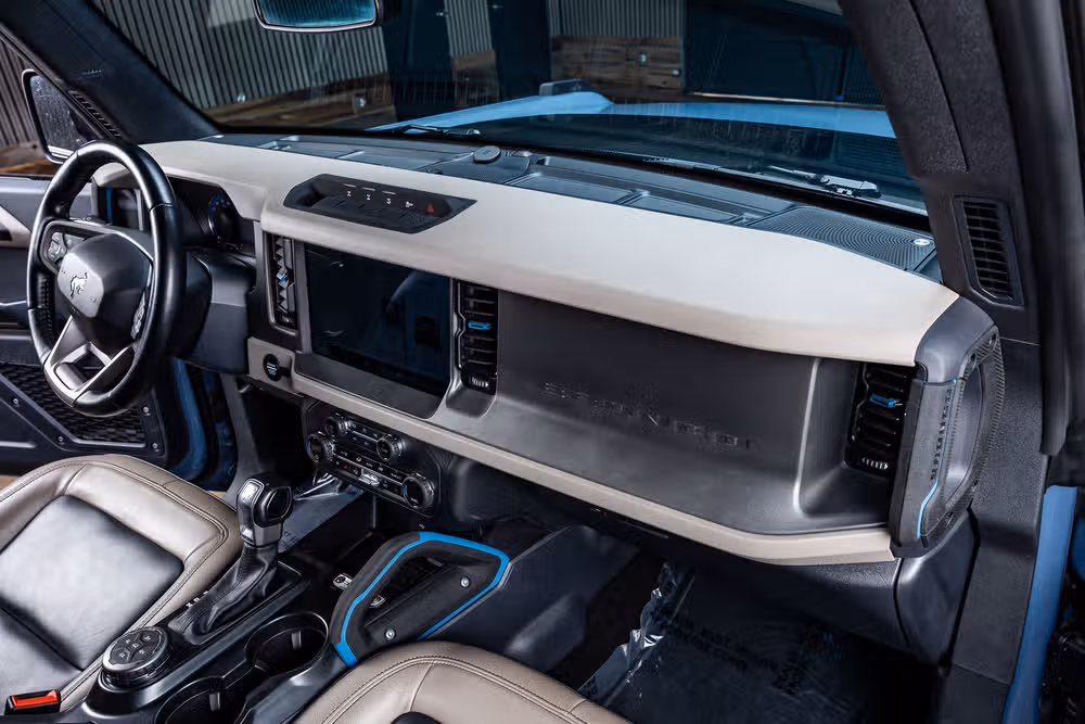 2024 Ford Bronco Wildtrak Image 16