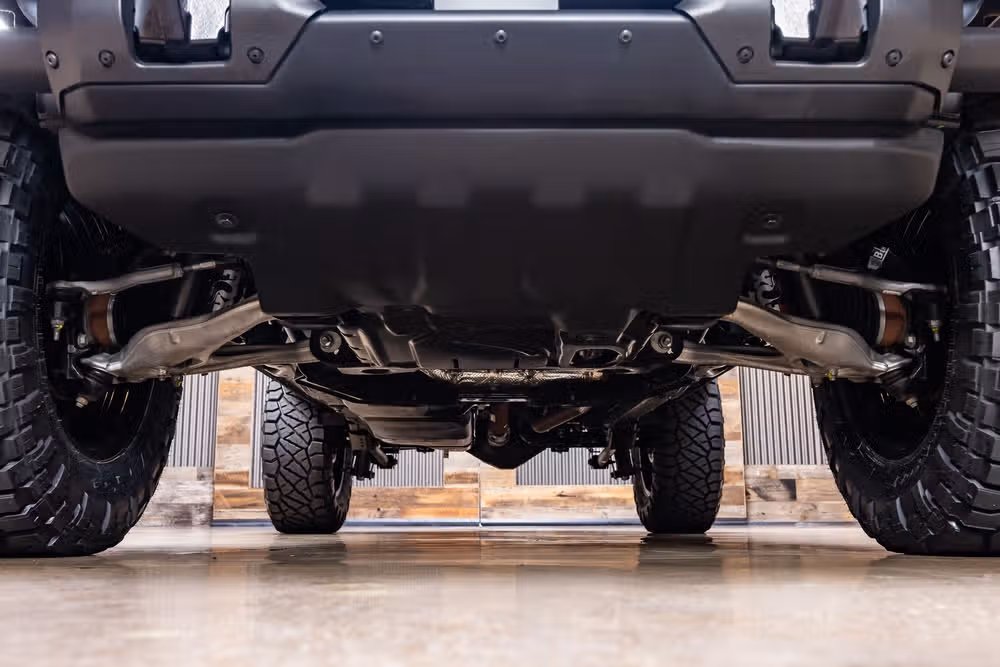 2024 Ford Bronco Wildtrak Image 13