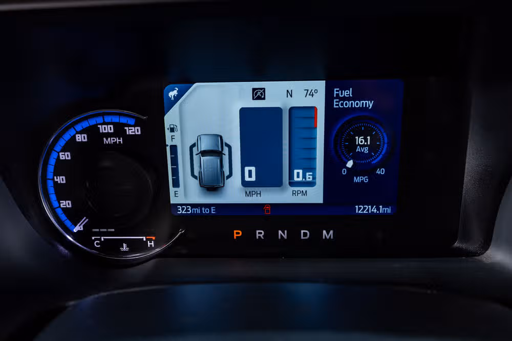 2024 Ford Bronco Wildtrak Image 18