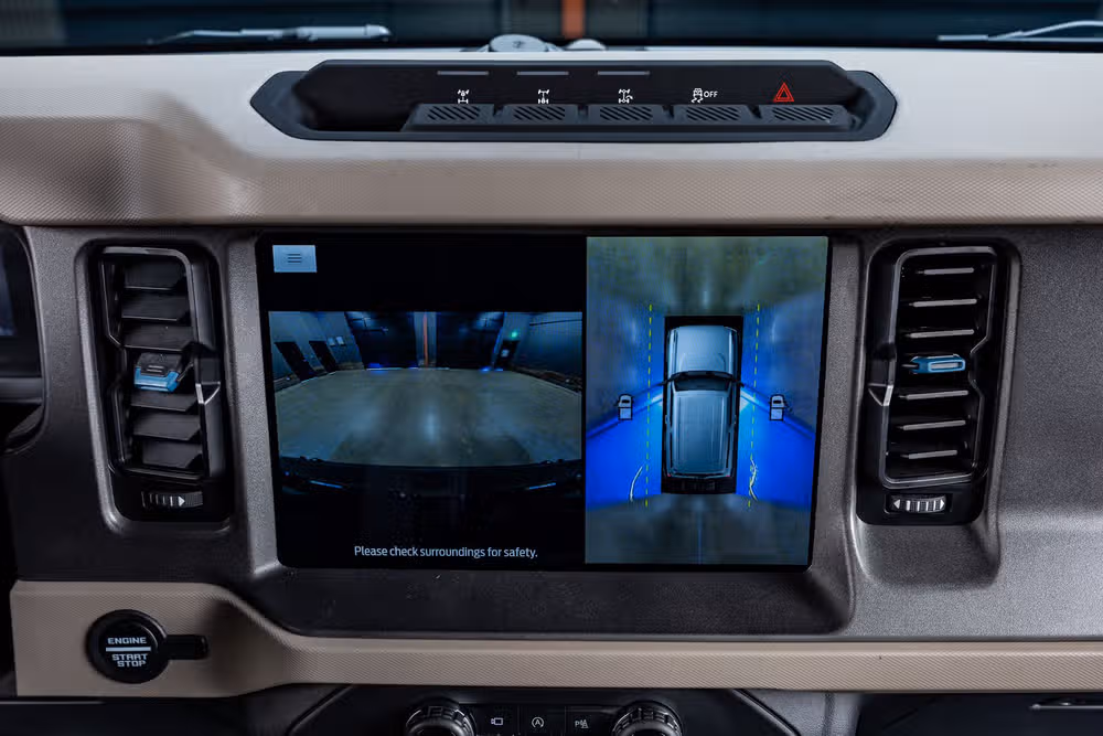2024 Ford Bronco Wildtrak Image 24
