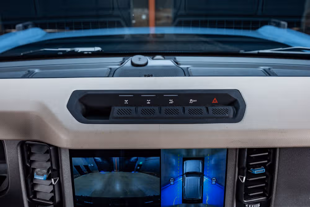 2024 Ford Bronco Wildtrak Image 25