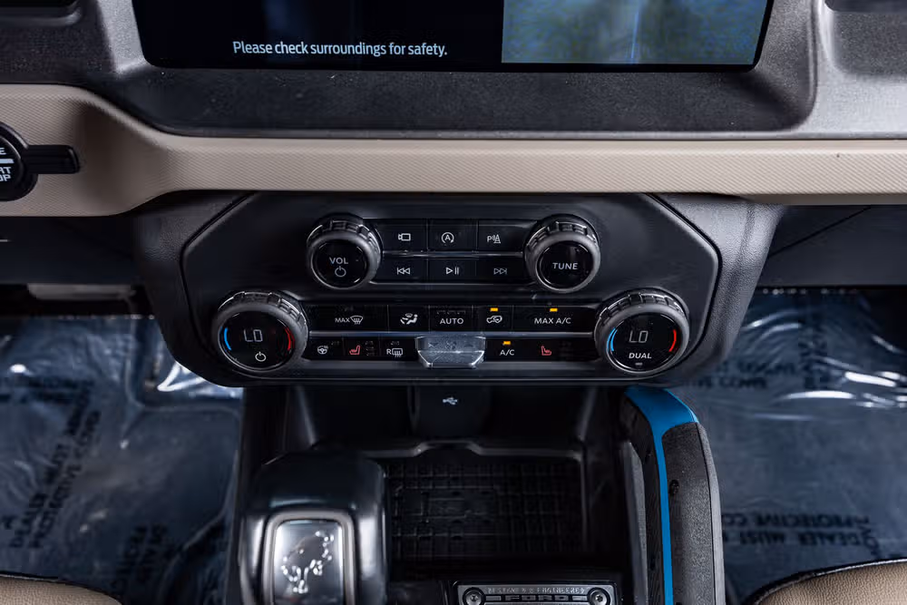 2024 Ford Bronco Wildtrak Image 26
