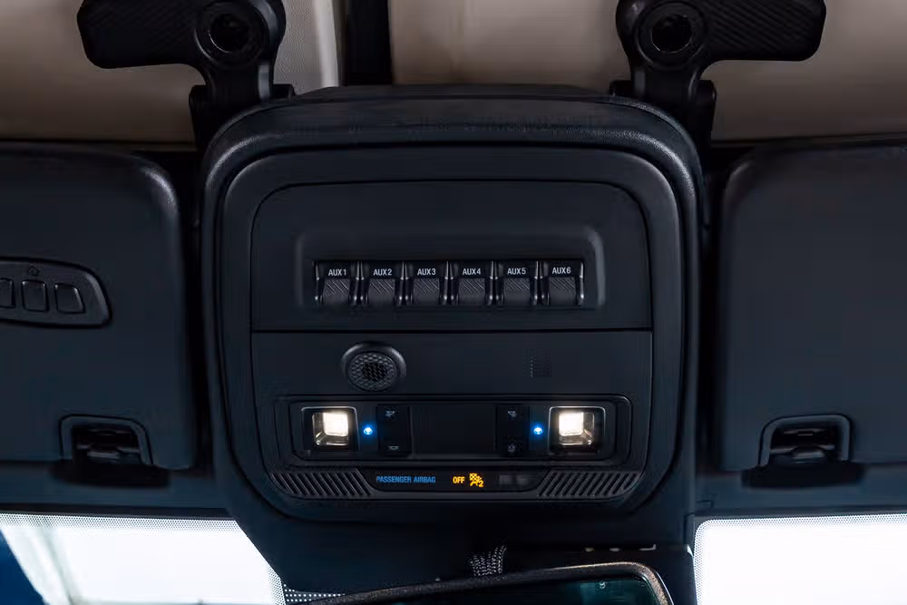 2024 Ford Bronco Wildtrak Image 28