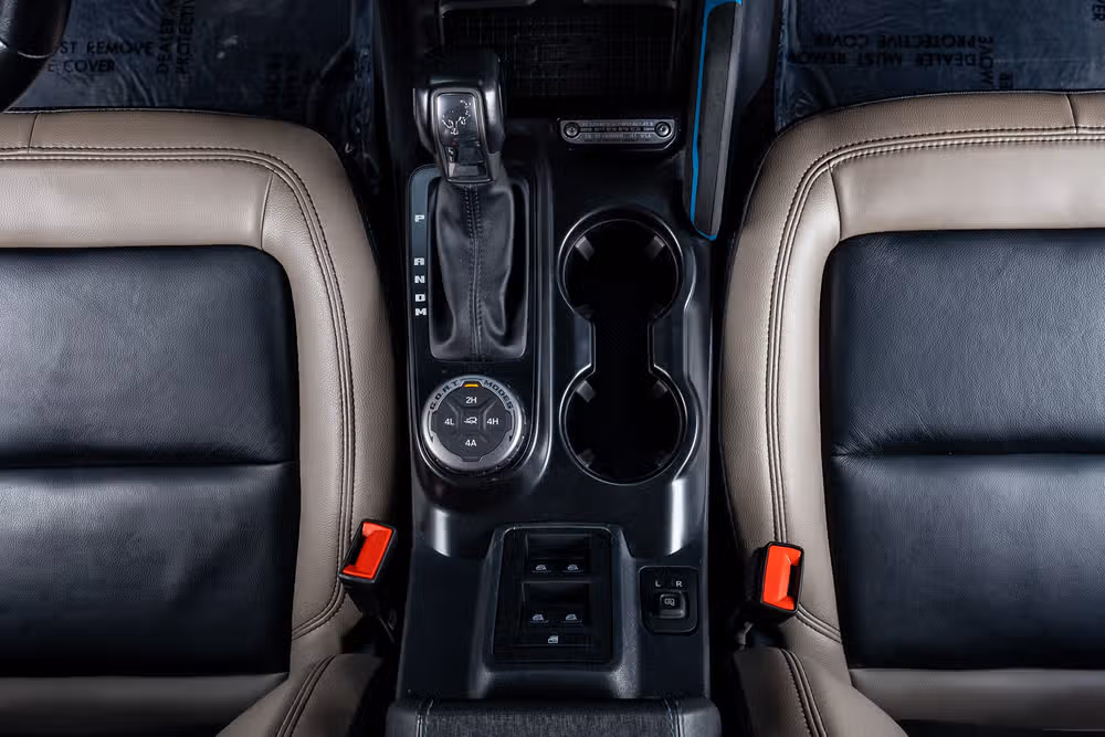 2024 Ford Bronco Wildtrak Image 27